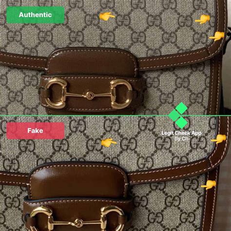 identifying types gucci bags|inside a real gucci bag.